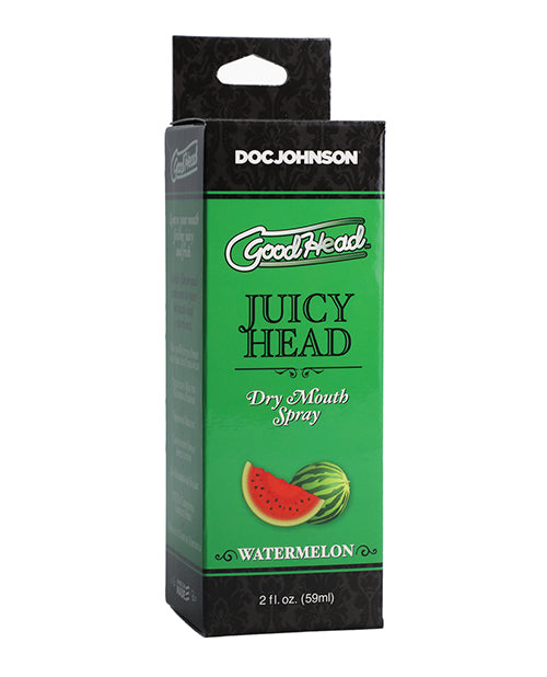 GoodHead Juicy Head Dry Mouth Spray - 2 oz Watermelon