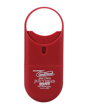 GoodHead Juicy Head Dry Mouth Spray To-Go - .30 oz Sour Cherry
