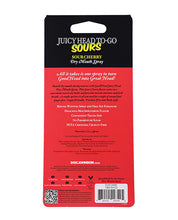GoodHead Juicy Head Dry Mouth Spray To-Go - .30 oz Sour Cherry