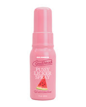 GoodHead Pussy Licker Spray - 1 oz Watermelon