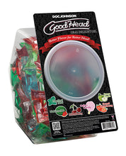 GoodHead - .25 oz Pillow Asst. Flavors Bowl of 216