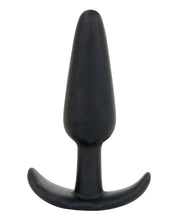 Mood Naughty Butt Plug Small - Black