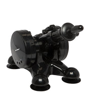 Vac-U-Lock Fuck Machine - Black