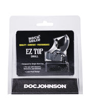 Rock Solid EZ Top Small Topper - Grey