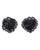 In A Bag Lace Nipple Pasties - Black