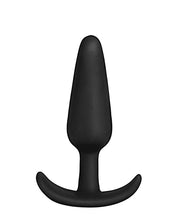 In A Bag 4' Butt Plug - Black
