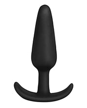 In A Bag 5' Butt Plug - Black