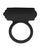 NO ETA In A Bag Vibrating C-Ring - Black