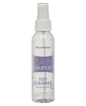 Main Squeeze Toy Cleaner - 4 oz