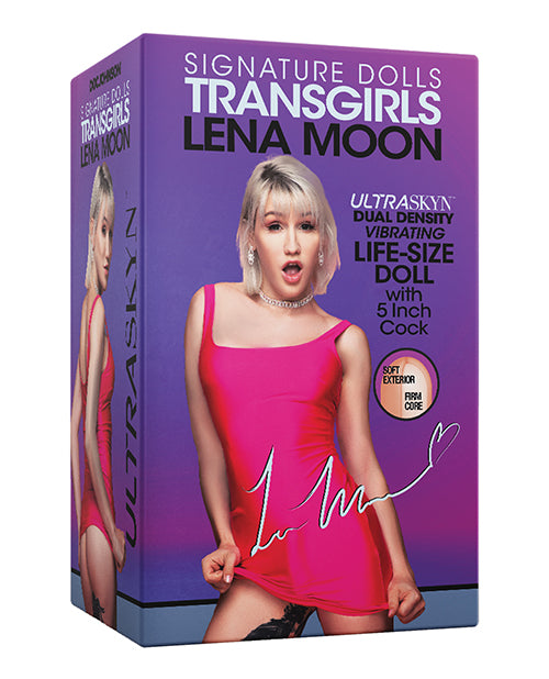 Signature Dolls TransGirl - Lena Moon -Drop Ship from Manufacturer Only