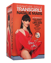 Signature Dolls TransGirl - Natalie Mars - Drop Ship from Manufacturer Only