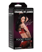 Club Jenna's Chanel St James ULTRASKYN Pocket Pal
