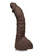 Prince Yahshua ULTRASKYN 10.5' Cock - Chocolate