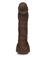 Prince Yahshua ULTRASKYN 10.5" Cock - Chocolate