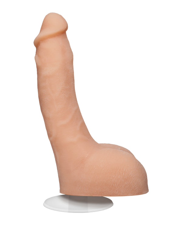 Signature Cocks ULTRASKYN 8' Cock  w/Removable Vac-U-Lock Suction Cup - Lulu of Leolulu