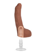 Signature Cocks 7.5' ULTRASKYN Cock w/Removable Vac-U-Lock Suction Cup - Leo Vice