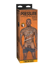 Signature Cocks ULTRASKYN 10' Cock w/Removable Vac-U-Lock Suction Cup  - Pressure