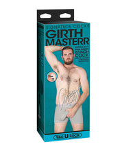 Signature Cocks ULTRASKYN 8.5' Cock w/Removable Vac-U-Lock Suction Cup - Girthmasterr