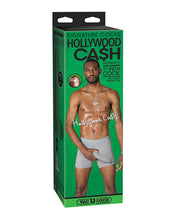 Signature Cocks ULTRASKYN 11' Cock w/Removable Vac-U-Lock Suction Cup - Hollywood Cash