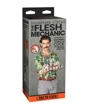 Signature Cocks ULTRASKYN 7.5' Cock w/Removable Vac-U-Lock Suction Cup - The Flesh Mechanic