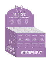 Dr. Tush's After Nipple Play Gel Display - 10 ml Display of 12 Bottles