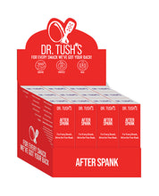 Dr. Tush's After Spank Gel Display - 30 ml Display of 12 Bottles