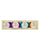 Earthly Body at Night Bath Fizzer 4 pc Set