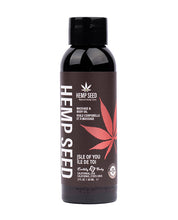 Earthly Body Massage & Body Oil - 2 oz Isle of You
