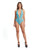 Pearl Obsession Pleasure Pearl Teddy - Frosted Mint O/S