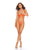 Strappy Teddy w/Jewel Detail - Orange SM