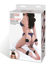 Lux Fetish 5 pc Hogtie Set