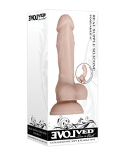 Evolved Real Supple Silicone Poseable 6”