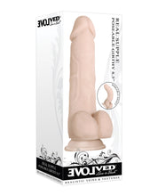 Evolved Real Supple Poseable Girthy 8.5”