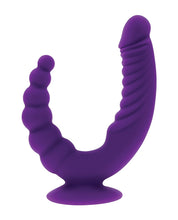 Evolved The Rider - Purple
