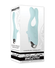 Evolved Couples Therapy Vibrator - Mint