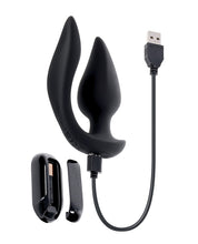 Evolved The Genie - Black