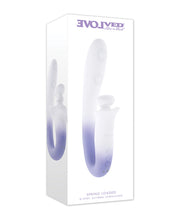 Evolved Spring Loaded - Lilac