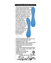 Evolved Blue Crush Petite Vibe - Blue