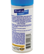 Size Rx Lotion - 2 oz Bottle