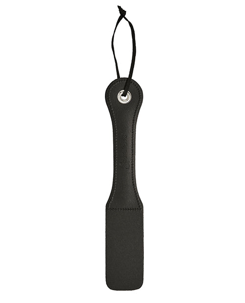 Sportsheets 12' Leather Heart Impression Paddle