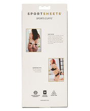 Sportsheets Sportscuffs - Black