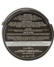 Earthly Body Suntouched Hemp Candle - 6 Oz Round Tin