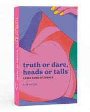 Truth or Dare, Heads or Tails - A Sexy Game of Chance