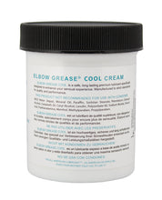 Elbow Grease Cool Cream - Oz Jar