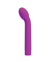 Pretty Love Logan Bendable G-Spot Vibrator - Fuchsia