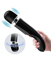 Pretty Love 9.4' Charming Massager - Black