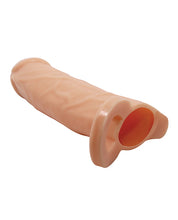 Pretty Love Emmitt 6.3' Penis Sleeve - Ivory