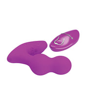 Pretty Love Terrance Dual Stimulator - Fuchsia