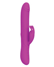 Pretty Love Byron Thrusting Rabbit - Fuchsia