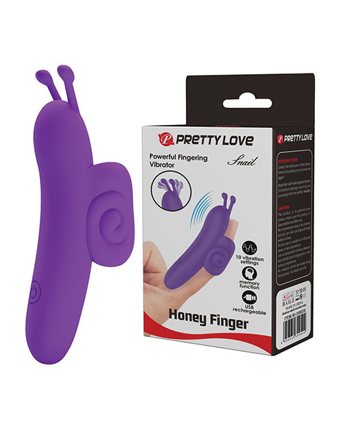 Finger Vibrators